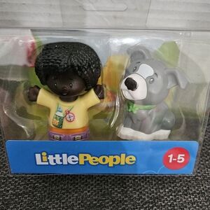 Fisher Price Little People.  (6)